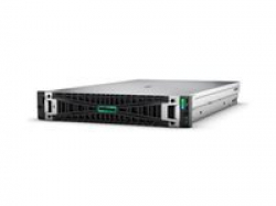 HPE DL380 G11, Xeon-S 4510, 64GB-R, 12LFF, MR416i-p, 2x8TB SATA HDD, 2x1000W PS