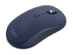 LENOVO Yoga Bluetooth Silent Mouse Cosmic Blue LENOVO Yoga Bluetooth Silent Mouse Cosmic Blue