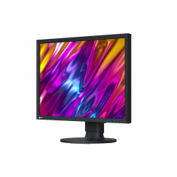 Монитор EIZO CS2400S, 24.1" IPS (Wide Gamut) panel, 16:10, WUXGA 1920x1200, 410cd/m2, 1350:1, 19ms, 60Hz, Hardware calibration, DUE, Flicker Free, HDMI, DisplayPort, USB-C, 4x USB-A, HAS, Swivel, Tilt, Pivot, Adobe RGB, sRGB, DCI-P3, ISO Coated V2, VESA 100, Black
