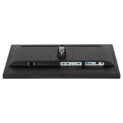 Монитор IIYAMA XUB2797QSNP-B1, 27" IPS panel, Anti-Glare, WQHD 2560x1440, 16:9, 300cd/m2, 1300:1, 80M:1, 1ms, 100Hz, Flicker free, Blue light reducer, Adaptive Sync, KVM, HDMI, DP, USB-C, 4x USB, DP Out, LAN, HAS, Swivel, Tilt, Pivot, VESA 100, Black