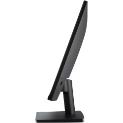 Монитор ViewSonic VA270-H-2, 27", SuperClear IPS panel, AG, FHD 1920x1080, 300cd/m2, 1000:1, 100Hz, 1ms, 50M:1, sRGB, Flicker-Free, Low Blue Light, VRR technology, VGA, HDMI, DC Socket, Tilt, VESA 100, Black