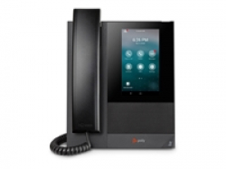 HP Poly CCX 400 Business Media Phone with Open SIP and PoE-enabled No localization