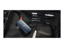 SANDISK Portable SSD 1TB - up to 520MB/s Read Speed, USB 3.2 Gen 2, Up to two-meter drop protection