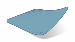 Genius подложка за мишка Mouse pad G-Pad 230S - Blue Grey