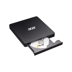 Acer Portable DVD Writer Black                          