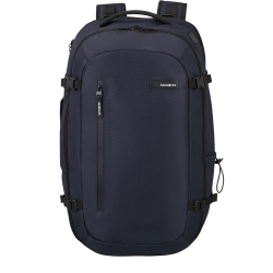 Раница, Samsonite Roader Travel Backpack 38L 17.3" Dark Blue