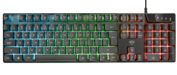 TRUST GXT 835 Azor Gaming Keyboard US