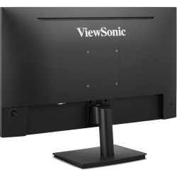 Монитор ViewSonic VA270-H-2, 27", SuperClear IPS panel, AG, FHD 1920x1080, 300cd/m2, 1000:1, 100Hz, 1ms, 50M:1, sRGB, Flicker-Free, Low Blue Light, VRR technology, VGA, HDMI, DC Socket, Tilt, VESA 100, Black