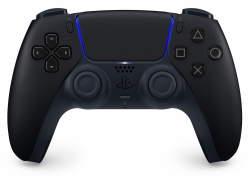 Безжичен геймпад Sony DualSense за PC - Midnight Black