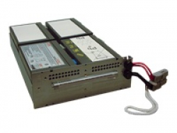 APC Replacement Battery Cartridge 132 UPS battery 1 x battery lead acid Black