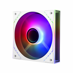 Thermalright вентилатор Fan 120mm - TL-M12W-S - Infinity Mirror aRGB Lighting, White                          