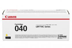 Canon CRG-040 Y