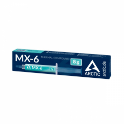 Arctic термо паста MX-6 Thermal Compound 8gr                          