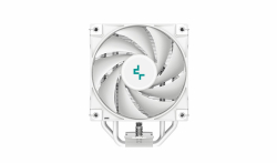 DeepCool охладител CPU Cooler AK400 White - LGA1700/AM5