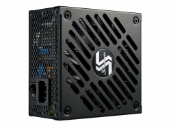 Seasonic захранване PSU SFX/ATX 650W Gold, Full Modular - FOCUS SGX-650 - SSR-650SGX
