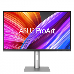 Монитор Asus ProArt Display PA329CRV Professional- 32-inch (31.5-inch viewable), IPS, 4K UHD (3840 x 2160), 98% DCI-P3, Color Accuracy DE < 2, Calman Verified, USB-C PD 96W, VESA DisplayHDR 400, VESA MediaSync, Ergonomic Stand, Green Sustainability