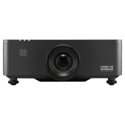 Проектор ViewSonic LS951WU, DLP, Laser Phosphor, Short Throw, 0.67” DMD chip, 16:10, 1920x1200, 8000AL, F=2.3-2.53, f=11.11-14.06mm, Optical zoom 1.26x, Throw distance: 0.81-6.13m, 2x HDMI, 3D VESA, HDBaseT, 3D SYNC Out, HDMI out, LAN, RS232, Speakers, 360° projection, Black