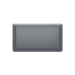 Графичен дисплей таблет HUION Kamvas Pro 13, USB-C, Черен/Сребрист