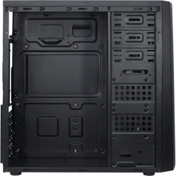Кутия за компютър Inter Tech B-48 Mid-Tower, ATX                          