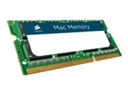 CORSAIR DDR3 1333MHz 8GB 1x8GB 204 SODIMM Apple Qualified Unbuffered