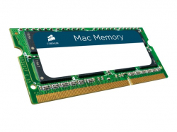 CORSAIR DDR3 1333MHz 8GB 1x8GB 204 SODIMM Apple Qualified Unbuffered