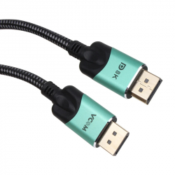 VCom кабел Display Port v1.4 DP M / M - 8K - CG635-1.5m                          