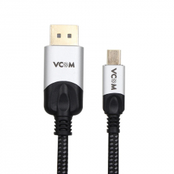VCom кабел Mini Display Port M/ Display Port M 8K - CG685-1.5m