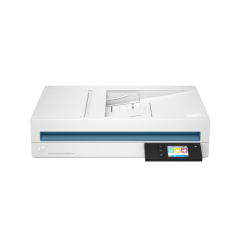 HP ScanJet Ent Flow N6600 fnw1 Scanner                          