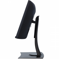Монитор ViewSonic VP3881a 37.5 inch, IPS, WQHD+, 3840x1600, 21:9, 5ms, 300 cd/m2, Curved, 2300R, 94% DCI-P3, 100% sRGB, REC709, 2xHDMI2.0, DisplayPort, USB-C, 2xUSB 3.2, LAN, Speakers, Height Adjust, Swivel, Tilt, Hardware Calibration, Black