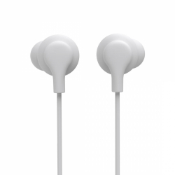 HAMA Слушалки “Curly”, USB-C, микрофон, бял