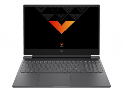 Лаптоп HP Victus AMD Ryzen 5 7640HS 16.1inch FHD IPS 16GB RAM 512GB SSD Nvidia GeForce RTX 4050 6GB Vram FREE DOS Mica Silver