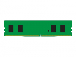 KINGSTON 4GB 3200MHz DDR4 Non-ECC CL22 DIMM 1Rx16