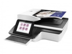 HP ScanJet Enterprise Flow N9120 fn2 Document scanner CIS Duplex 297x864mm 600dpix600dpi 120ppm ADF 200sheets 20000scans USB LAN