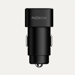 NOKIA MOB CHARGER 2XUSB DC-301