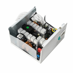 DeepCool захранване PSU ATX 3.1 750W Bronze - PL750-D WH