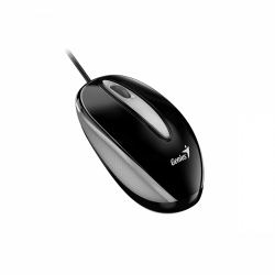 Genius Мишка Mouse DX-Mini Black - USB, RGB