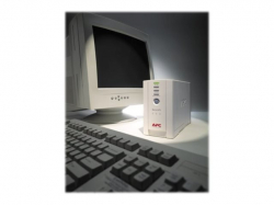 APC Back-UPS CS 500VA, USB or serial connectivity