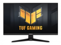 Монитор Asus TUF Gaming VG27AQL3A Gaming ,27", QHD(2560x1440), 180Hz, Fast IPS, ELMB Sync, 1ms (GTG),350cd/m2, Freesync Premium, G-Sync compatible, Overdrive, 130% sRGB, DisplayHDR 400, Black