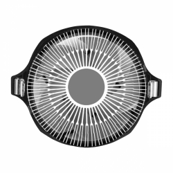 Arctic охладител за процесор CPU Cooler Alpine 23 - AM4