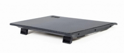 Gembird Охладител за лаптоп Notebook Cooler NBS-2F15-05 15.6"- black