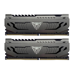 Patriot Viper Steel 64GB (2*32) 3200Mhz                          