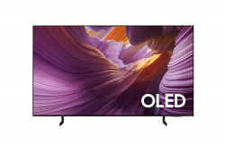 Телевизор Samsung 55" 55S85F OLED Smart Ultra HD 4K 100Hz ( Up to 120Hz) Model 2025 Black
