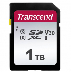 Transcend 1TB SD Card UHS-I U3 Transcend 1TB SD Card UHS-I U3