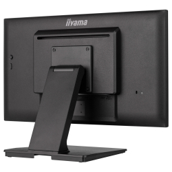 Монитор IIYAMA T2752MSC-B1AG, 27", IPS panel, AG, 7H, 16:9, 10-points PCAP touch, FHD 1920x1080, 400cd/m2, 1000:1, 5ms, 60Hz, OSD key lock, Flicker free, Anti- fingerprint, HDMI, DP, 2x USB, Audio out, Speakers, Tilt, VESA 100, Black