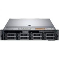 PowerEdge R740,Xeon Silver 4110 2.1G 8C/16T 9.6GT/s 11M,Chassis with 8 x 3.5