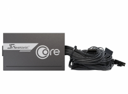 Seasonic захранване PSU ATX 3.1 850W Bronze, PCIe 5.1 - CORE BC-850 - SRP-CBC851-A5A51JF