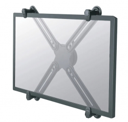Neomounts VESA Conversion Plate - Apple MAC to VESA 75x75 Neomounts VESA Conversion Plate - Apple MAC to VESA 75x75