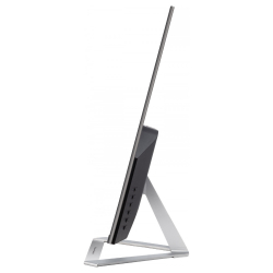 Монитор ViewSonic VX3276-MHD-3 31.5 inch Gaming Monitor 1920x1080, IPS Panel LED, 4ms, 75Hz, 250 nits, VGA, HDMI, Displayport, speakers, 3 sides frameless, silver stand