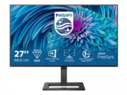Монитор PHILIPS 275E2FAE/00 E-Line 27inch QHD LCD HDMI