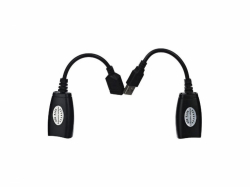 VCom удължител USB Extension over LAN - USB AM / AF - CU824